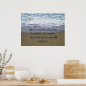 Poster Encouragement_Imprimer (Cuisine)