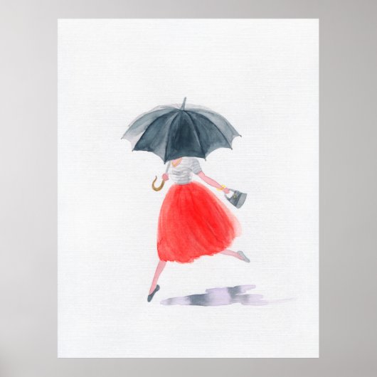 Poster Encre d'alcool Abstraite. Vintage minéral blanchi. (Devant)