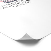 Poster Encre de Whimsigoth - Forêts mystiques, Lunes et M (Coin)