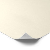 Poster Encre fluide abstraite Golfeur Mouvement dynamique (Coin)