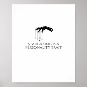 Poster Encre Whimsigoth - Forêts Mystiques, Lunes Magique