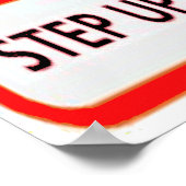 Poster end bullying (Coin)