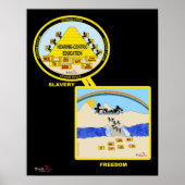 Poster End Vicious Cycle! (Devant)