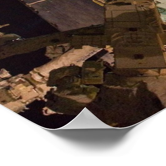 Poster Endevance et Terre (Coin)