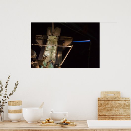 Poster Endevance et Terre (Cuisine)