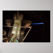 Poster Endevance et Terre (Devant)