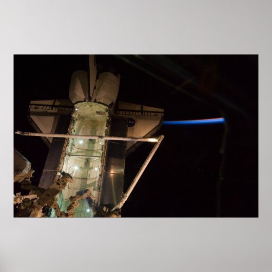 Poster Endevance et Terre (Devant)