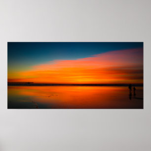 Poster Endless Sunset Together