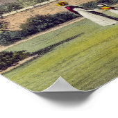 Poster Endsleigh, from Ackermann's Repository of Arts, (Coin)