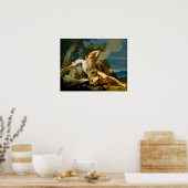 Poster Endymion dormant (Cuisine)