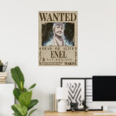 Poster Enel Recherché d'une pièce (Bureau à domicile)