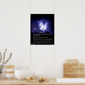 Poster Énergie (Cuisine)