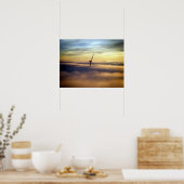 Poster Énergie céleste (Cuisine)