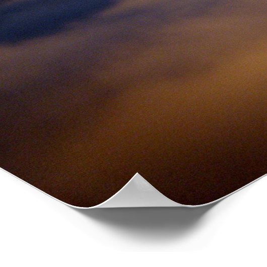 Poster Énergie céleste (Coin)