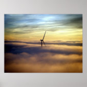 Poster Énergie céleste (Devant)