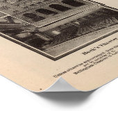 Poster Énergie commerciale le long de Puget Sound (Coin)