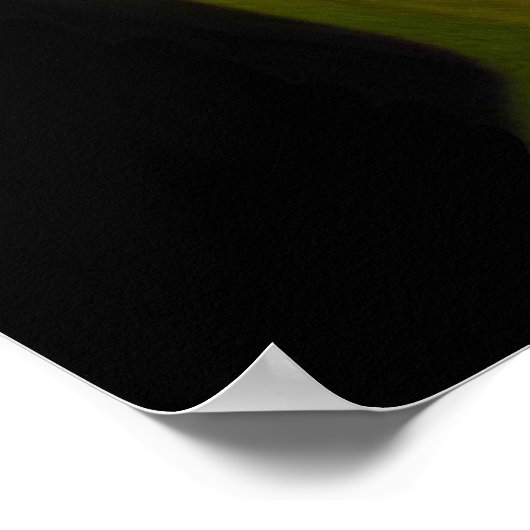 Poster Énergie de création (Coin)