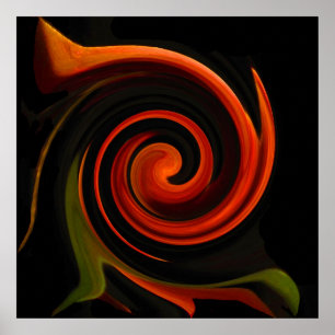 Poster Énergie de création