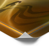 Poster Énergie de Guan Yin (Coin)