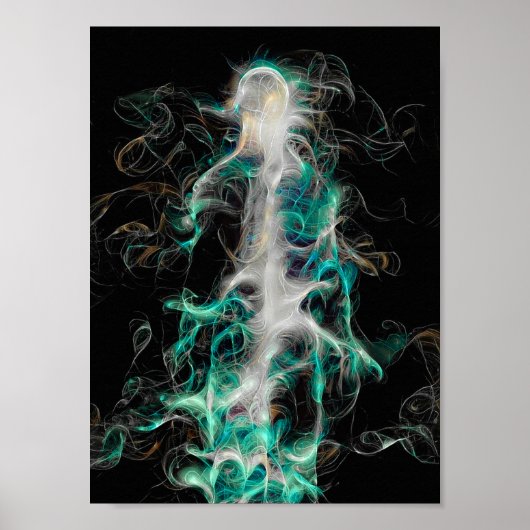 Poster Énergie de l'âme (Devant)