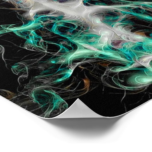 Poster Énergie de l'âme (Coin)