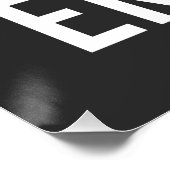 Poster Énergie des caractères principaux (Coin)