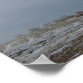 Poster énergie éolienne (Coin)