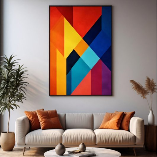 Poster Énergie géométrique