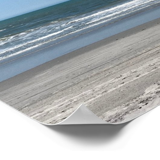 Poster Énergie hydroélectrique terrestre (Coin)