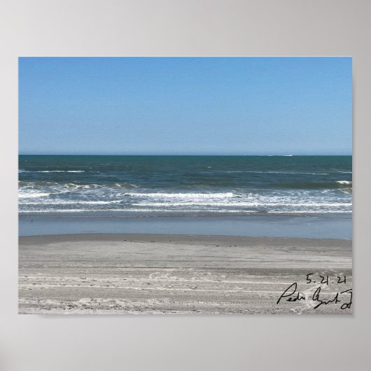 Poster Énergie hydroélectrique terrestre (Devant)