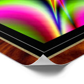 Poster Énergie noire (Coin)