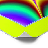 Poster Energie Perpétuelle Fractée (Coin)