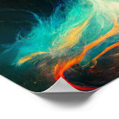 Poster Énergie positive (Coin)