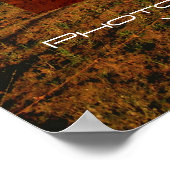 Poster Énergie propre (Coin)