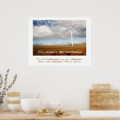 Poster Énergie propre III (Cuisine)