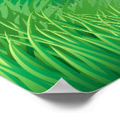 Poster Énergie renouvelable (Coin)