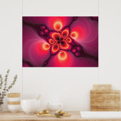 Poster "Énergie solaire" (Cuisine)