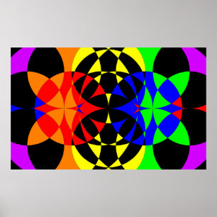 Poster Energize par Kenneth Yoncich