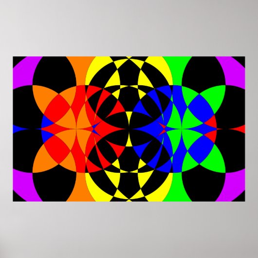 Poster Energize par Kenneth Yoncich (Devant)