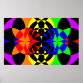 Poster Energize par Kenneth Yoncich (Devant)