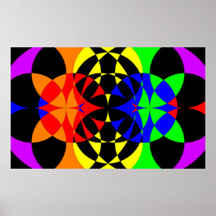 Poster Energize par Kenneth Yoncich