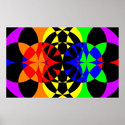 Poster Energize par Kenneth Yoncich (Devant)