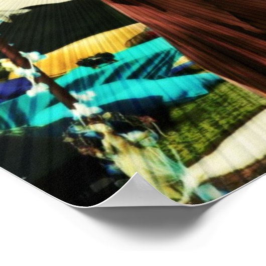 Poster Energy Dancer (Coin)