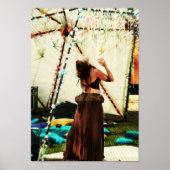 Poster Energy Dancer (Devant)