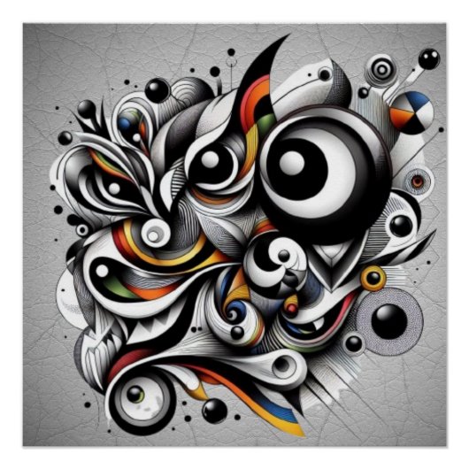 Poster Energy in Motion (Devant)