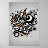 Poster Energy in Motion (Devant)