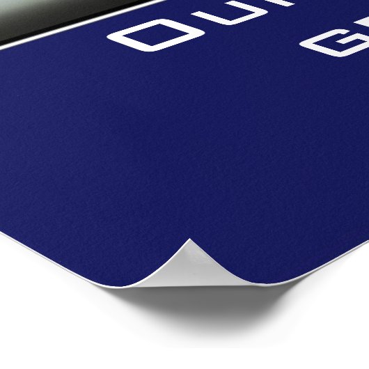 Poster Enfance (Coin)