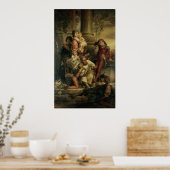 Poster Enfance (Cuisine)