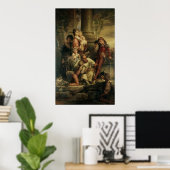 Poster Enfance (Bureau à domicile)