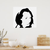 Poster Enfant (Cuisine)